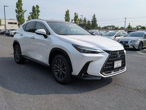 2025 Lexus NX 350h Luxury