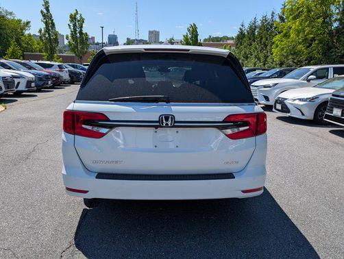 2022 Honda Odyssey Elite