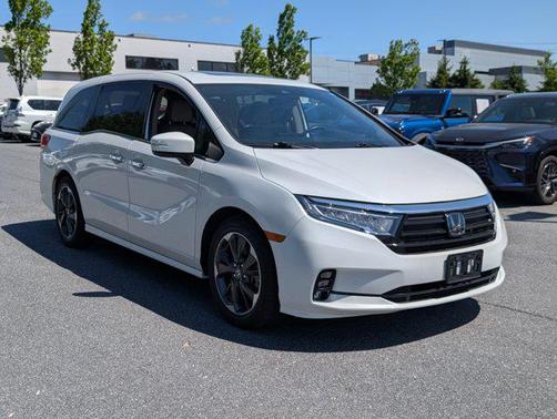 2022 Honda Odyssey Elite