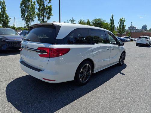 2022 Honda Odyssey Elite