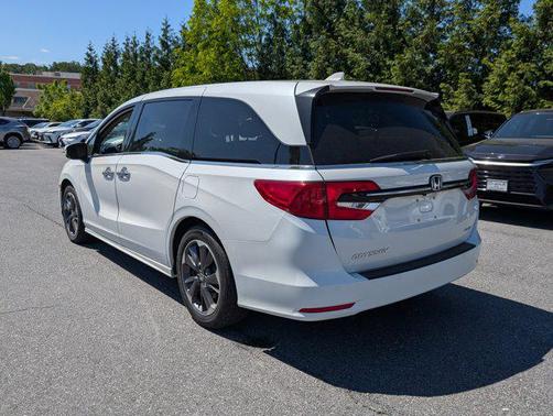 2022 Honda Odyssey Elite
