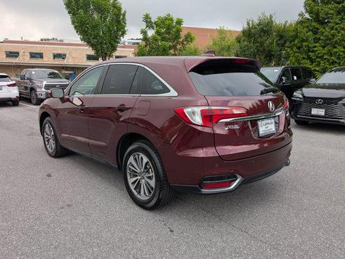 2017 Acura RDX Advance Package