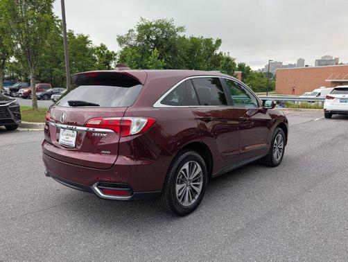2017 Acura RDX Advance Package