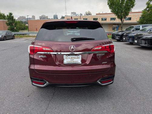 2017 Acura RDX Advance Package
