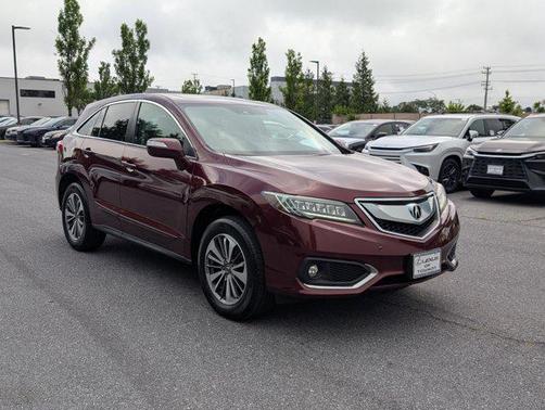 2017 Acura RDX Advance Package