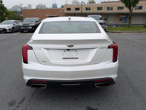 2020 Cadillac CT5 Premium Luxury RWD
