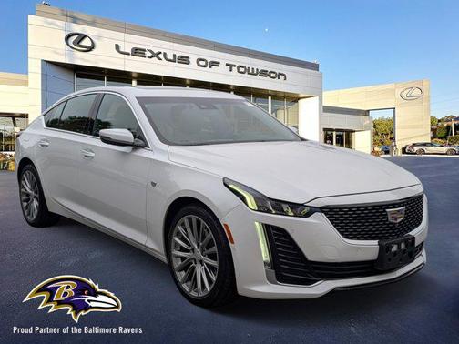 2020 Cadillac CT5 Premium Luxury RWD