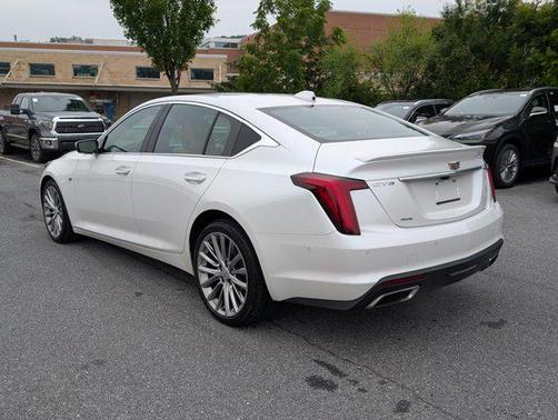 2020 Cadillac CT5 Premium Luxury RWD