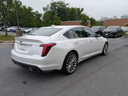 2020 Cadillac CT5 Premium Luxury RWD