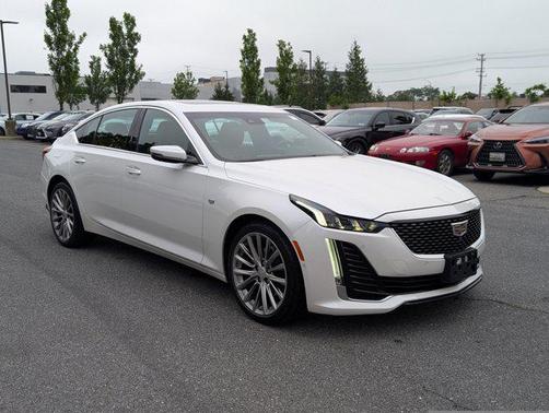 2020 Cadillac CT5 Premium Luxury RWD