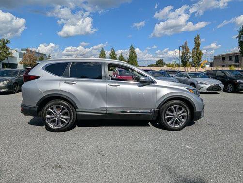 2022 Honda CR-V AWD Touring