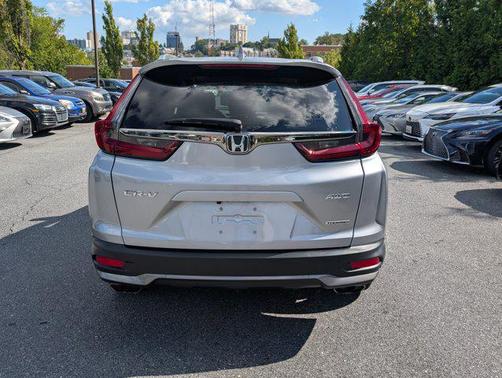 2022 Honda CR-V AWD Touring
