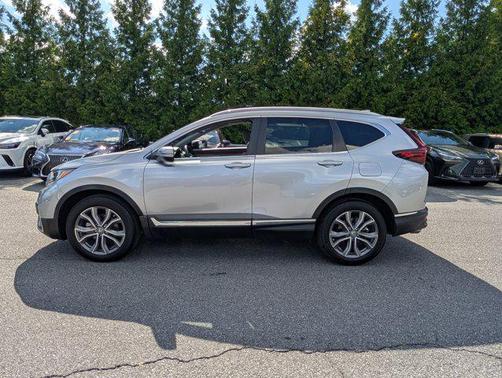 2022 Honda CR-V AWD Touring