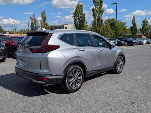 2022 Honda CR-V AWD Touring