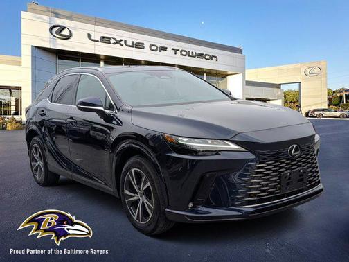 2023 Lexus RX 350 Premium