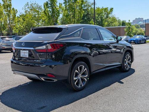 2022 Lexus RX 350 Base