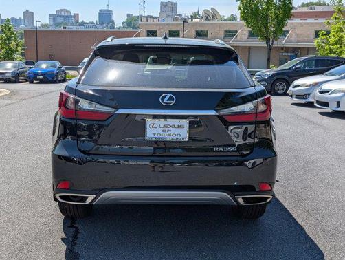 2022 Lexus RX 350 Base