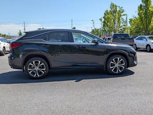 2022 Lexus RX 350 Base