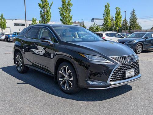 2022 Lexus RX 350 Base