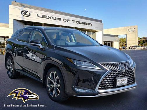 2022 Lexus RX 350 Base