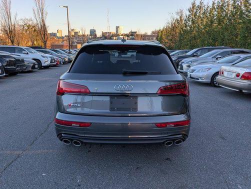 2021 Audi SQ5 3.0T Prestige