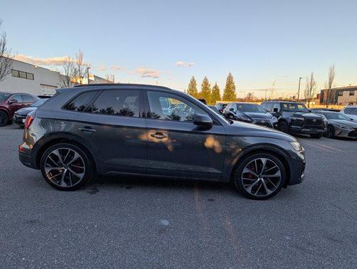 2021 Audi SQ5 3.0T Prestige