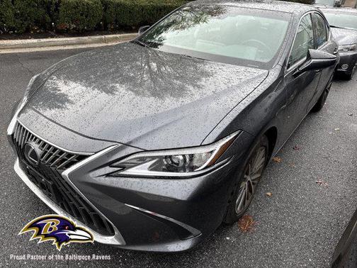2025 Lexus ES 350 Base