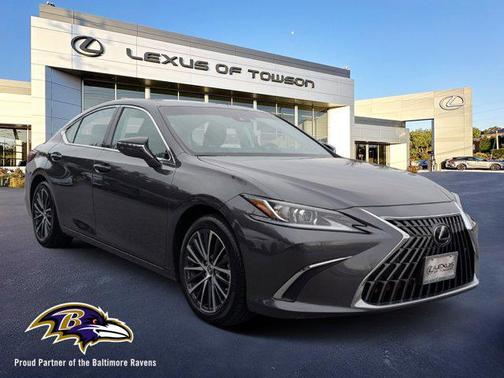 2025 Lexus ES 350 Base