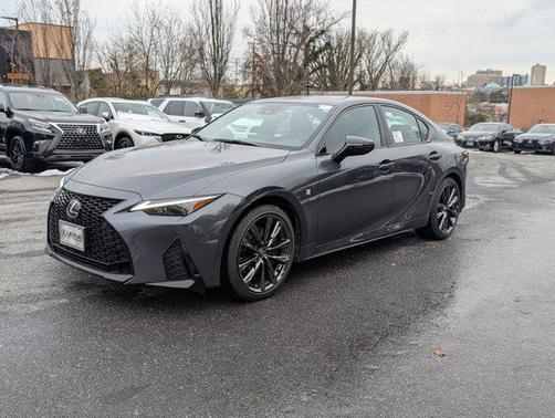 2025 Lexus IS 350 Base