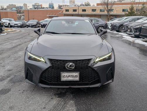 2025 Lexus IS 350 Base
