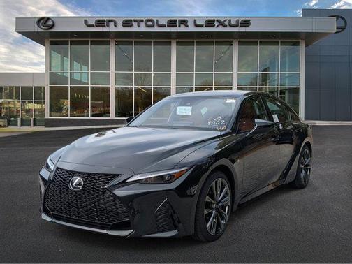 2025 Lexus IS 350 Base