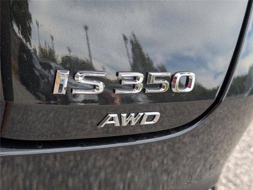 2025 Lexus IS 350 Base
