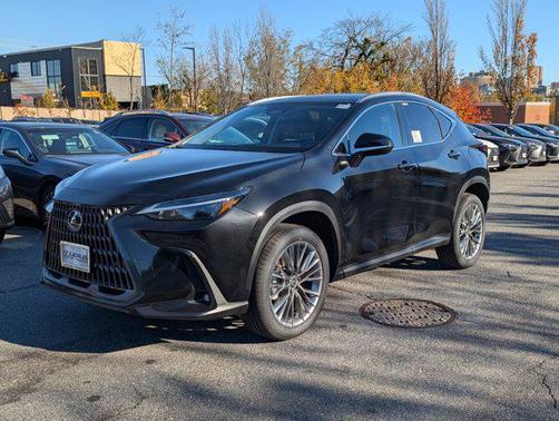 2026 Lexus NX 350 NX 350 Premium