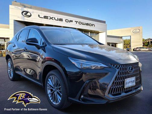 2026 Lexus NX 350 NX 350 Premium