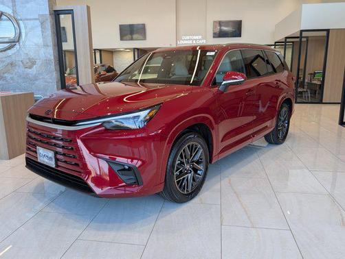 2026 Lexus TX 350 Premium