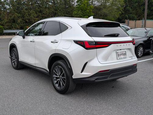 Eminent White Pearl 2023 Lexus NX 350 Premium