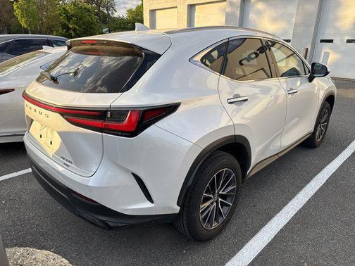 Eminent White Pearl 2023 Lexus NX 350 Premium