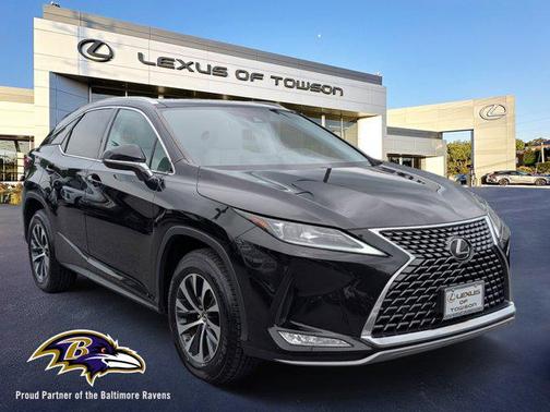 2022 Lexus RX 350 Base