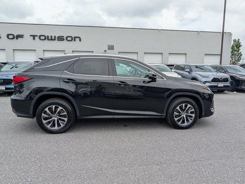 2022 Lexus RX 350 Base