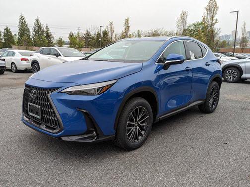 2025 Lexus NX 250 Premium