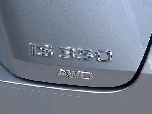 2025 Lexus IS 350 Base