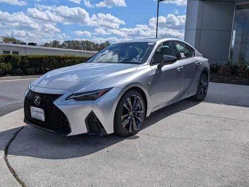 2025 Lexus IS 350 Base