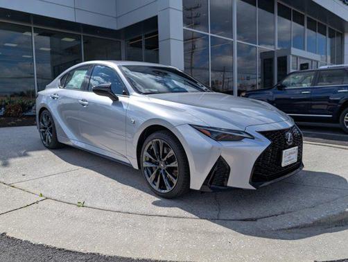 2025 Lexus IS 350 Base