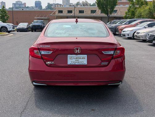 2020 Honda Accord Hybrid Touring