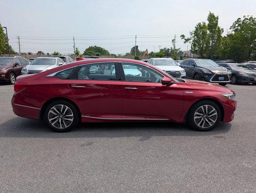 2020 Honda Accord Hybrid Touring