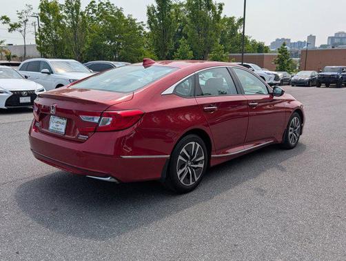 2020 Honda Accord Hybrid Touring