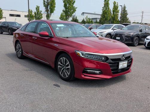 2020 Honda Accord Hybrid Touring