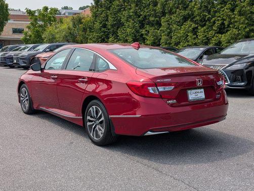 2020 Honda Accord Hybrid Touring