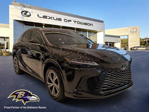 2025 Lexus RX 350 Base