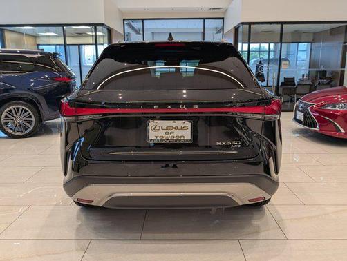 2025 Lexus RX 350 Base